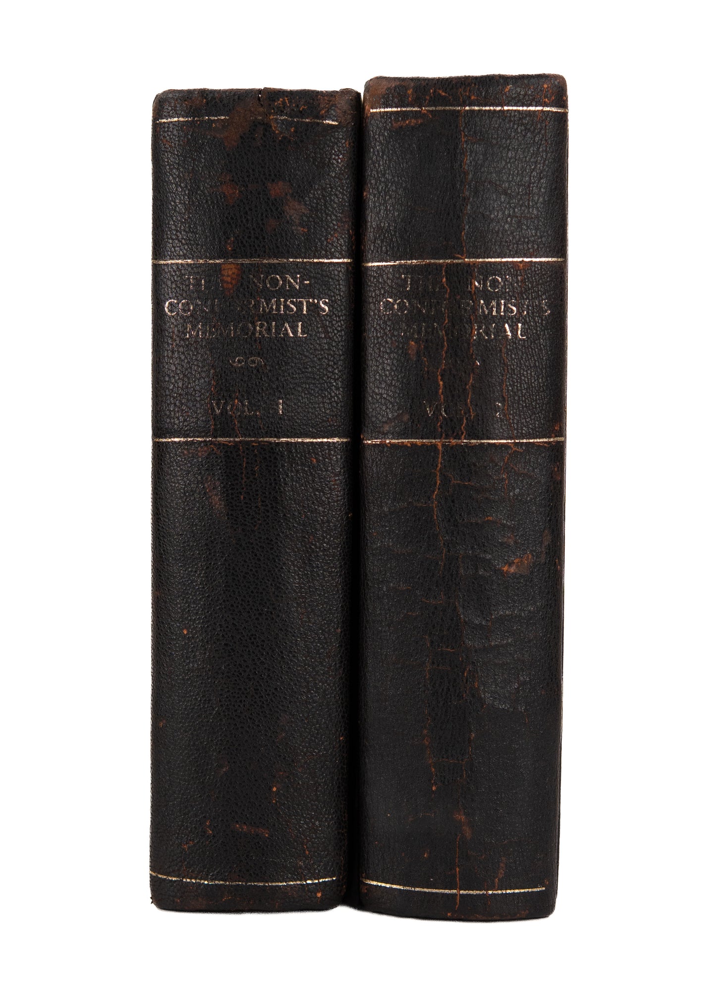 1778 PURITANS & GREAT EJECTION. Early Edition of Palmer's History with Excellent Engravings.