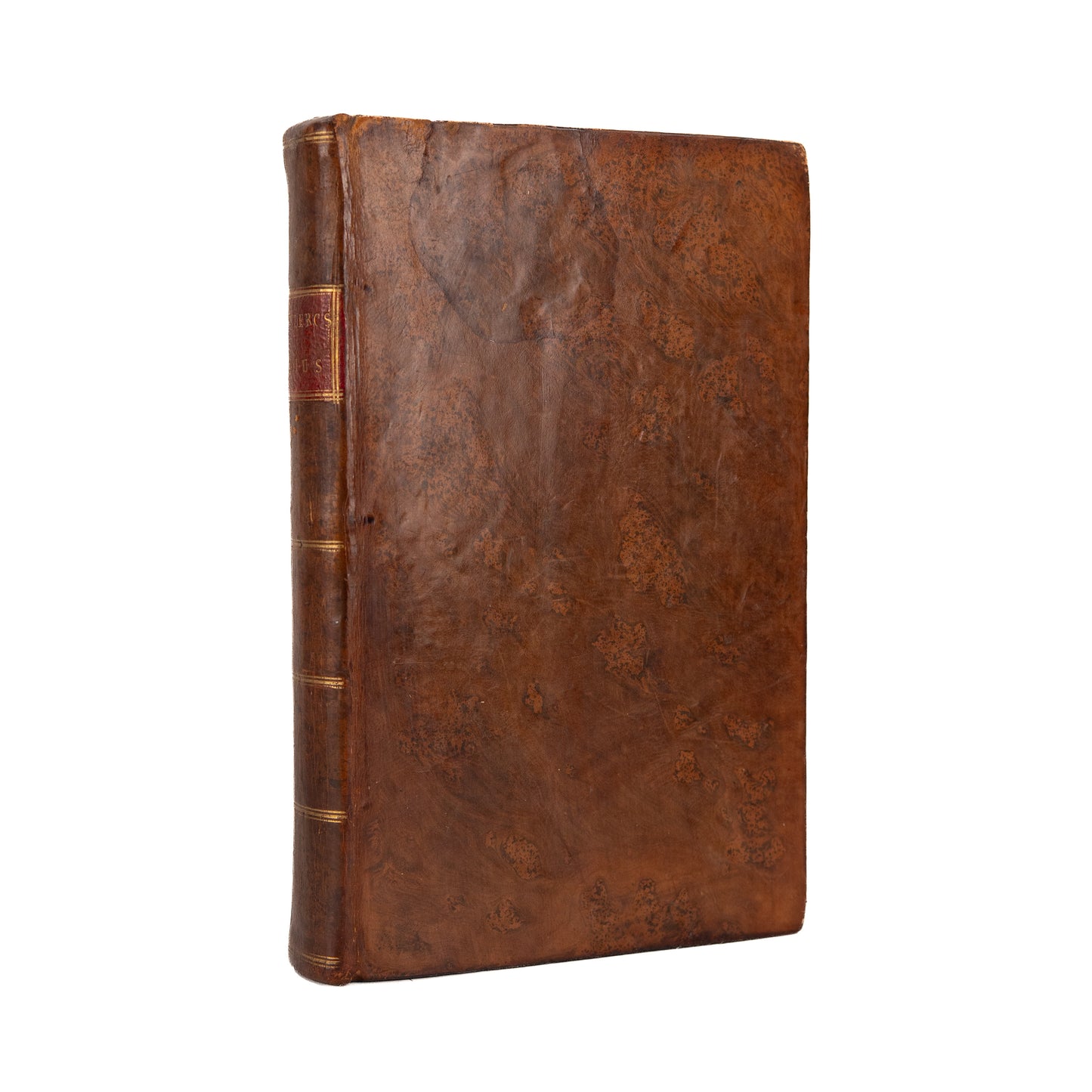 1793 HUGO GROTIUS. The Truth of the Christian Religion in Six Books. Apologetics in Fine Tree Calf