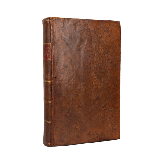 1793 HUGO GROTIUS. The Truth of the Christian Religion in Six Books. Apologetics in Fine Tree Calf