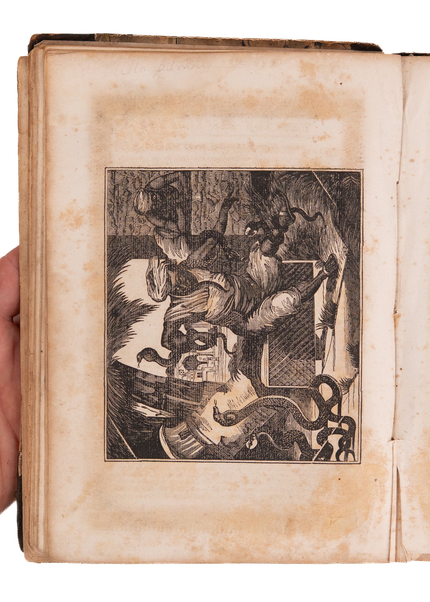 1848-49 WESTERN MISCELLANY. Superbly Illustrated Ohio Imprint - Cane Ridge Revival, Shakerism, and Native Americans.