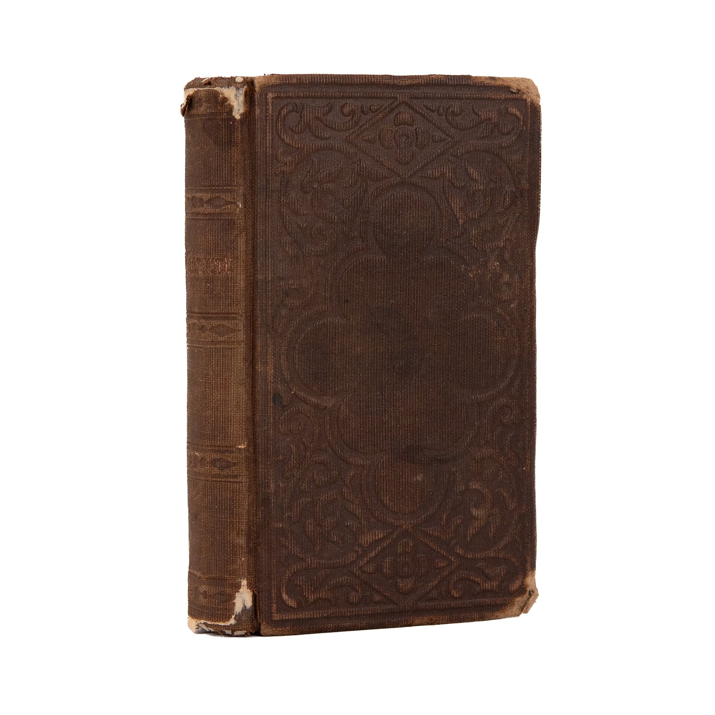 1861 CIVIL WAR - GERMAN. Rare German New Testament Issued for German Speaking Union Soldiers.