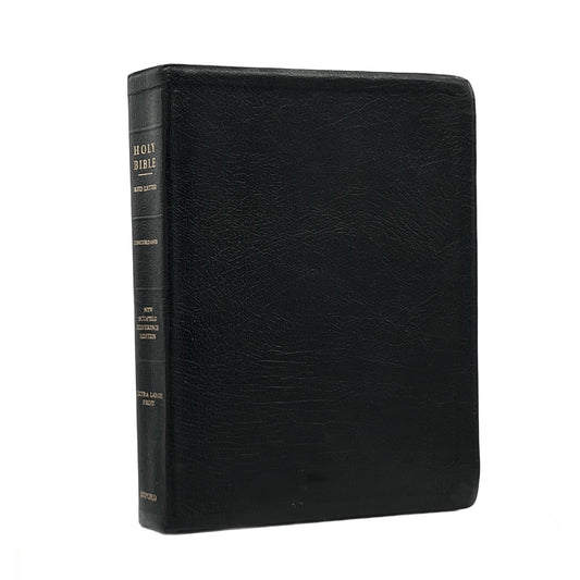 1967 C.I. SCOFIELD. The New Scofield Reference Bible Holy Bible AKJV