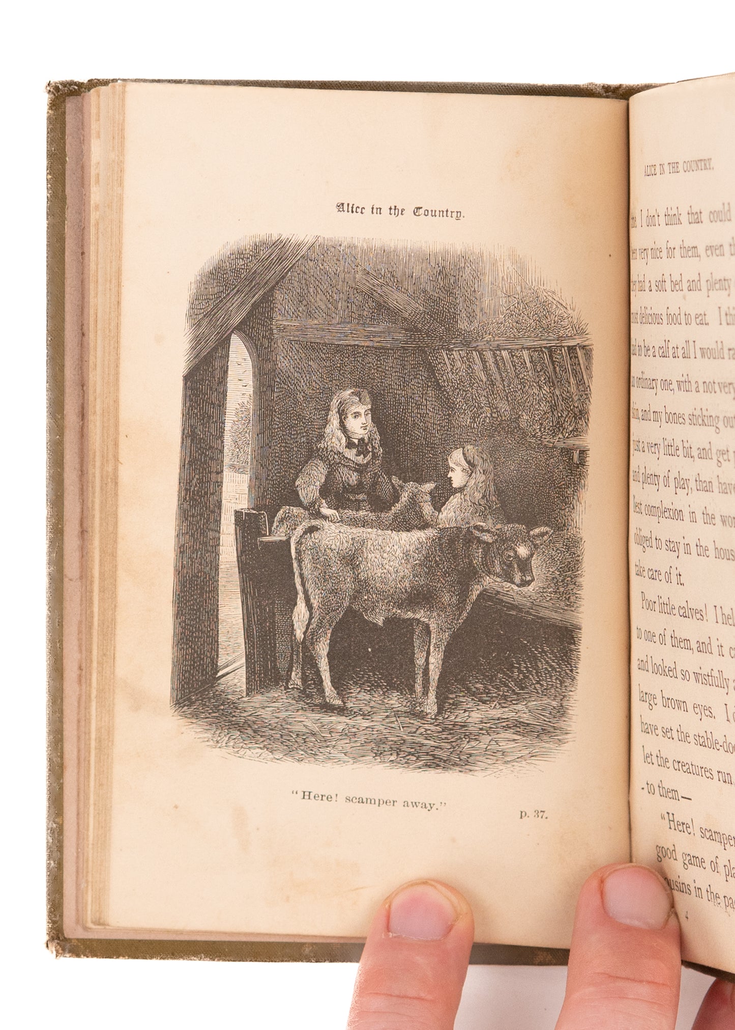 1850 AMERICAN SUNDAY SCHOOL UNION. Four Volumes Including a Sunday School Teacher Memoir