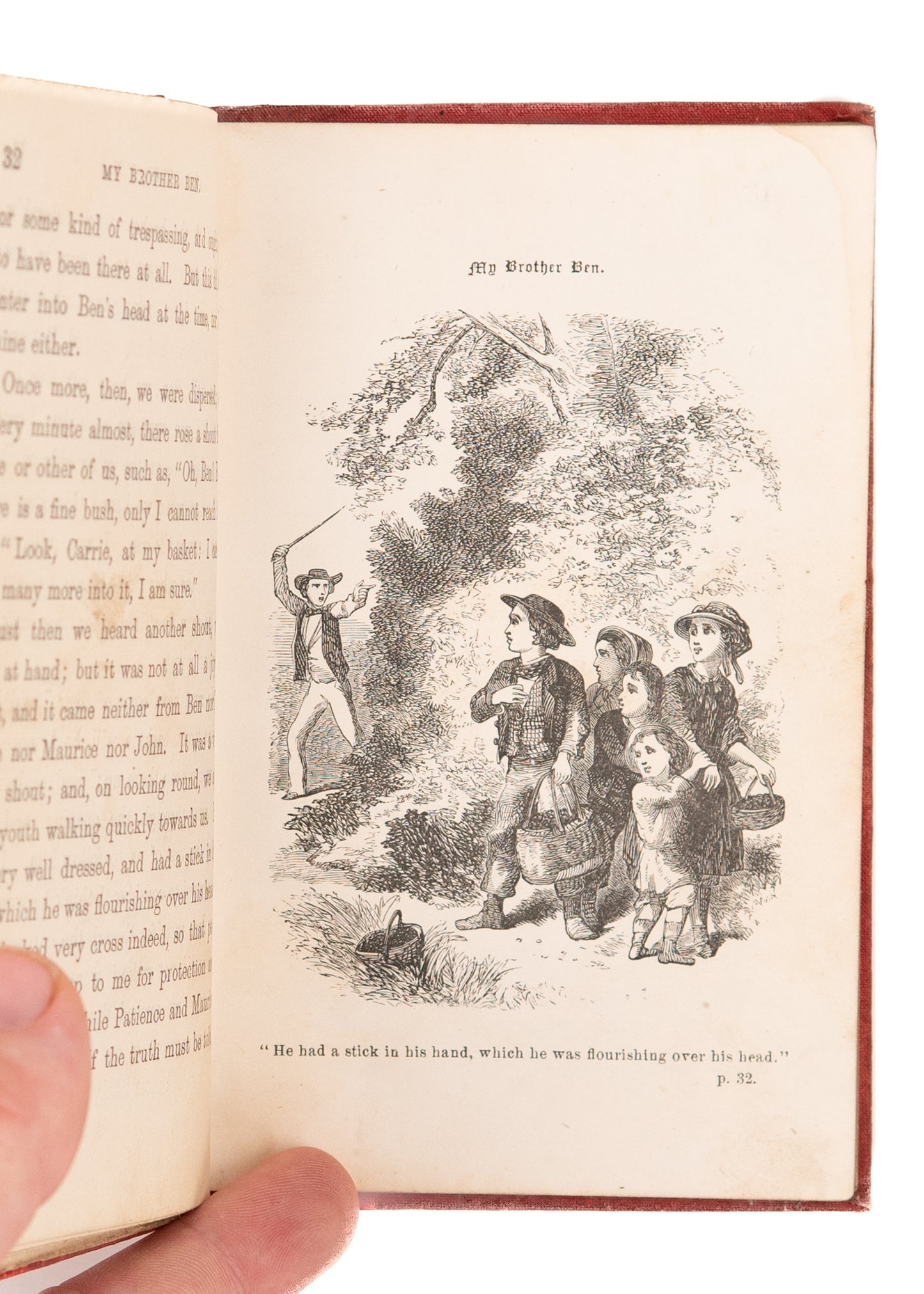 1850 AMERICAN SUNDAY SCHOOL UNION. Nine Rare Titles on Scripture, Juvenile Biography, Child Piety, &c.