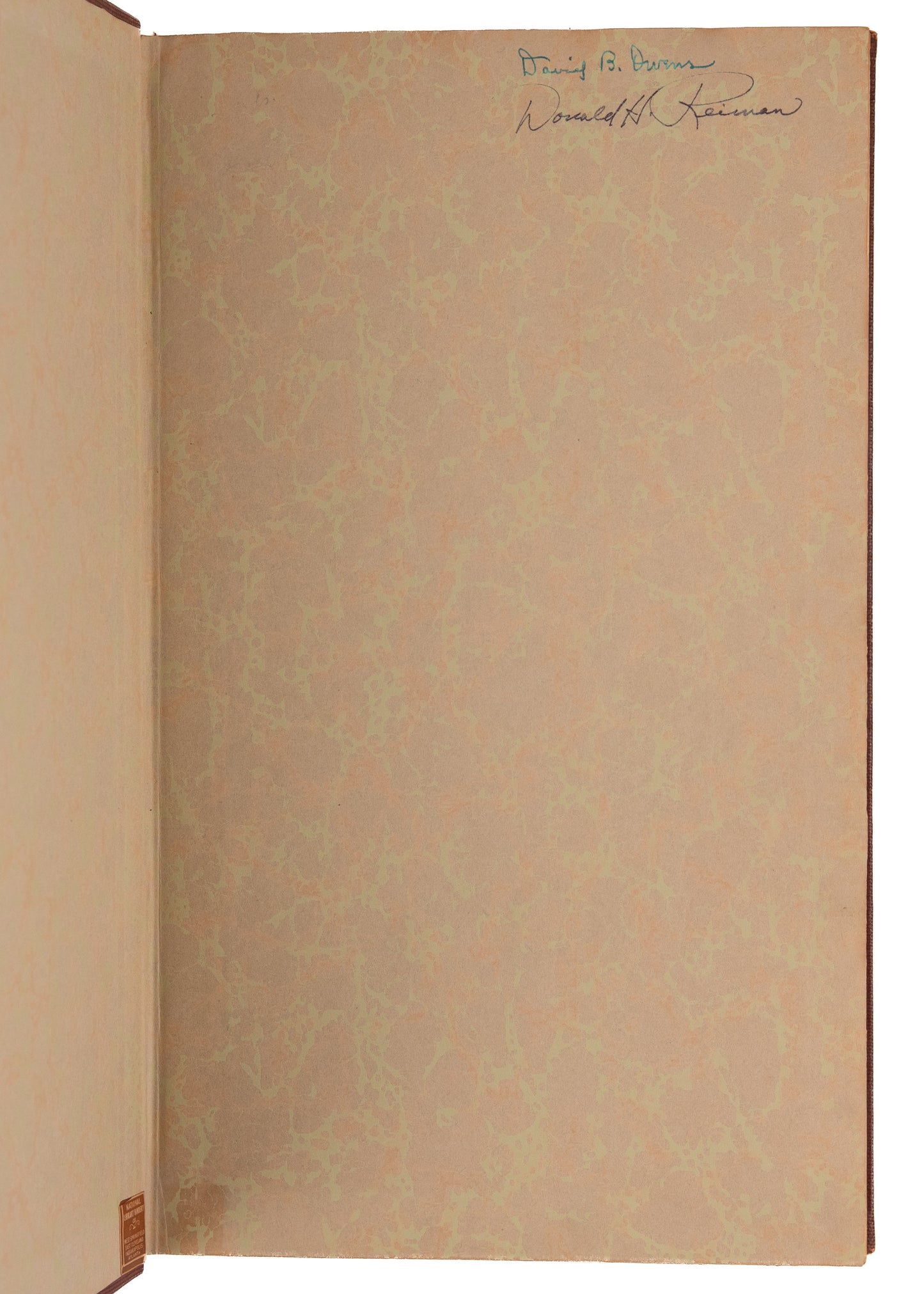 1882 MARY SHELLEY & PERCY SHELLEY. A Unique Typescript of the Dowden-Wise MSs - Frankenstein, Lord Byron, & More.