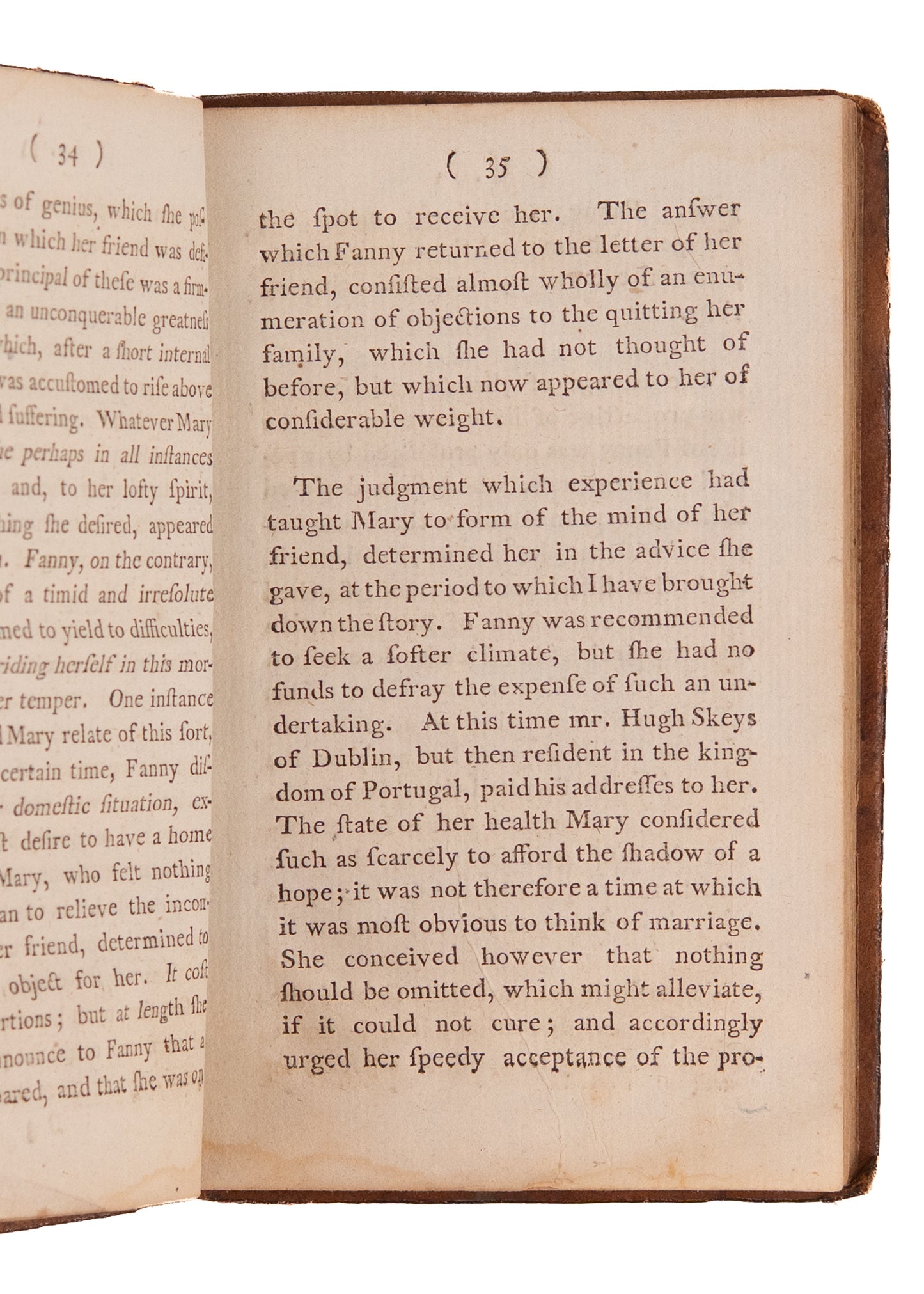 1799 MARY WOLLSTONECRAFT GODWIN. Memoirs of "Vindication of the Rights of Woman" Author & Frankenstein's Mother.