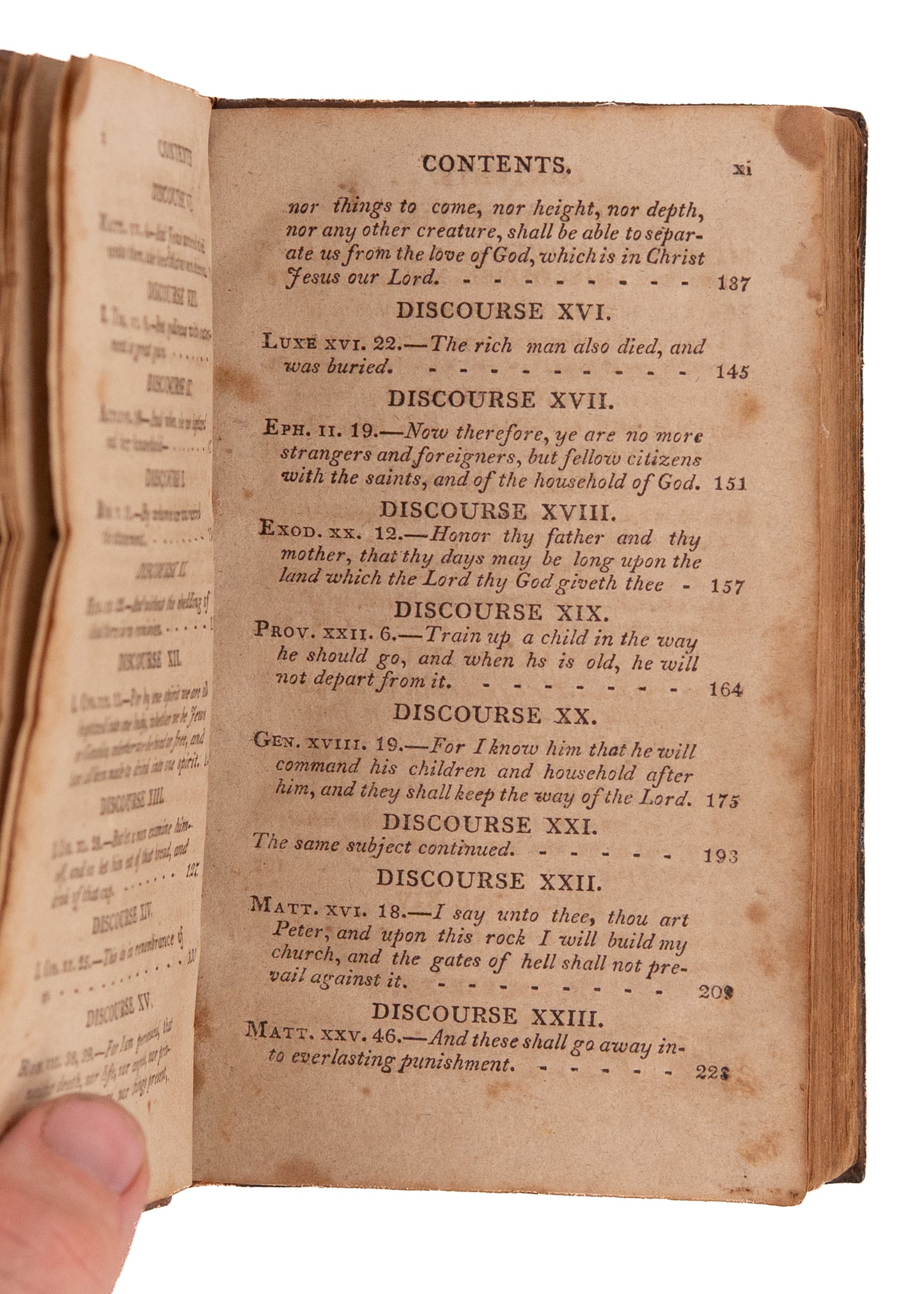 1805 LEMUEL HAYNES. Rare Imprint of Lemuel Haynes Sermon at Death of Mentor, Job Swift.
