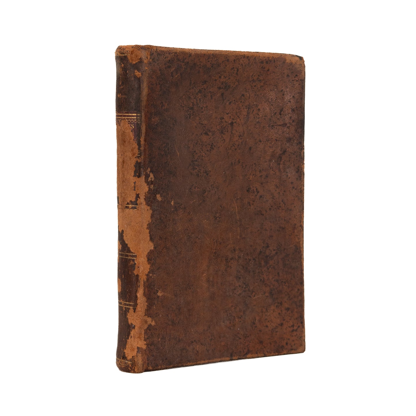 1805 LEMUEL HAYNES. Rare Imprint of Lemuel Haynes Sermon at Death of Mentor, Job Swift.