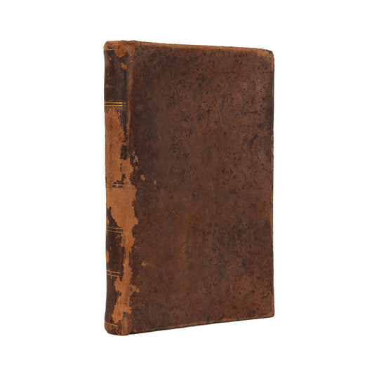 1805 LEMUEL HAYNES. Rare Imprint of Lemuel Haynes Sermon at Death of Mentor, Job Swift.
