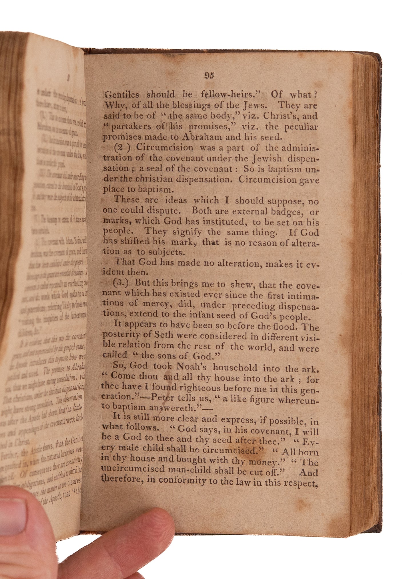 1805 LEMUEL HAYNES. Rare Imprint of Lemuel Haynes Sermon at Death of Mentor, Job Swift.