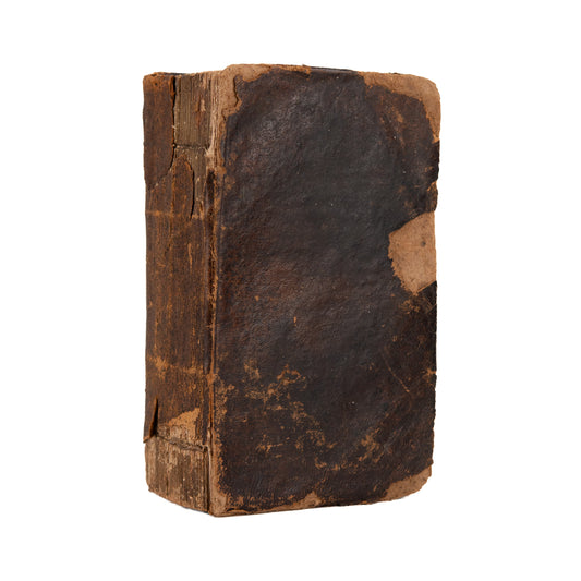 1812 HOLY BIBLE. First Stereotyped American Bible - Every American Can Afford Scriptures for the First Time.