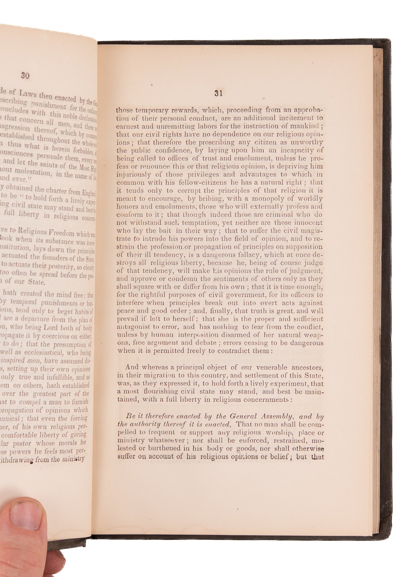 1855 BIBLE & PRAYER IN SCHOOLS. The Text that Defined Use of Prayer and Scripture in School Until 1960's.