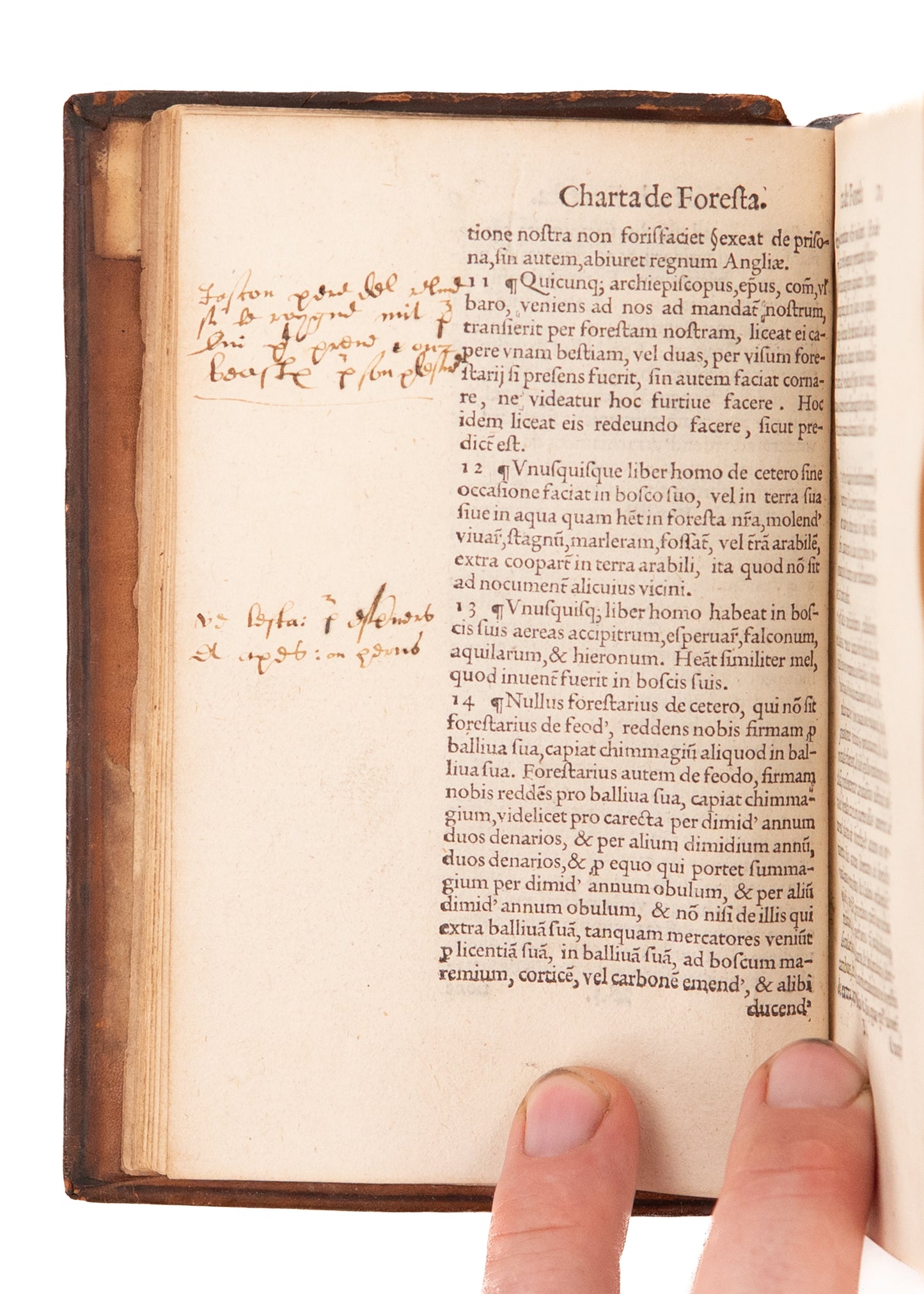 1587 THE MAGNA CARTA. Influenced by Constitution & Declaration of Independence - Owned by King James Solicitor