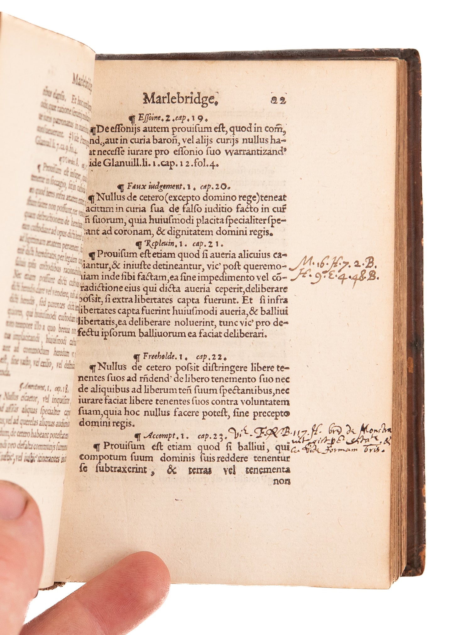 1587 THE MAGNA CARTA. Influenced by Constitution & Declaration of Independence - Owned by King James Solicitor