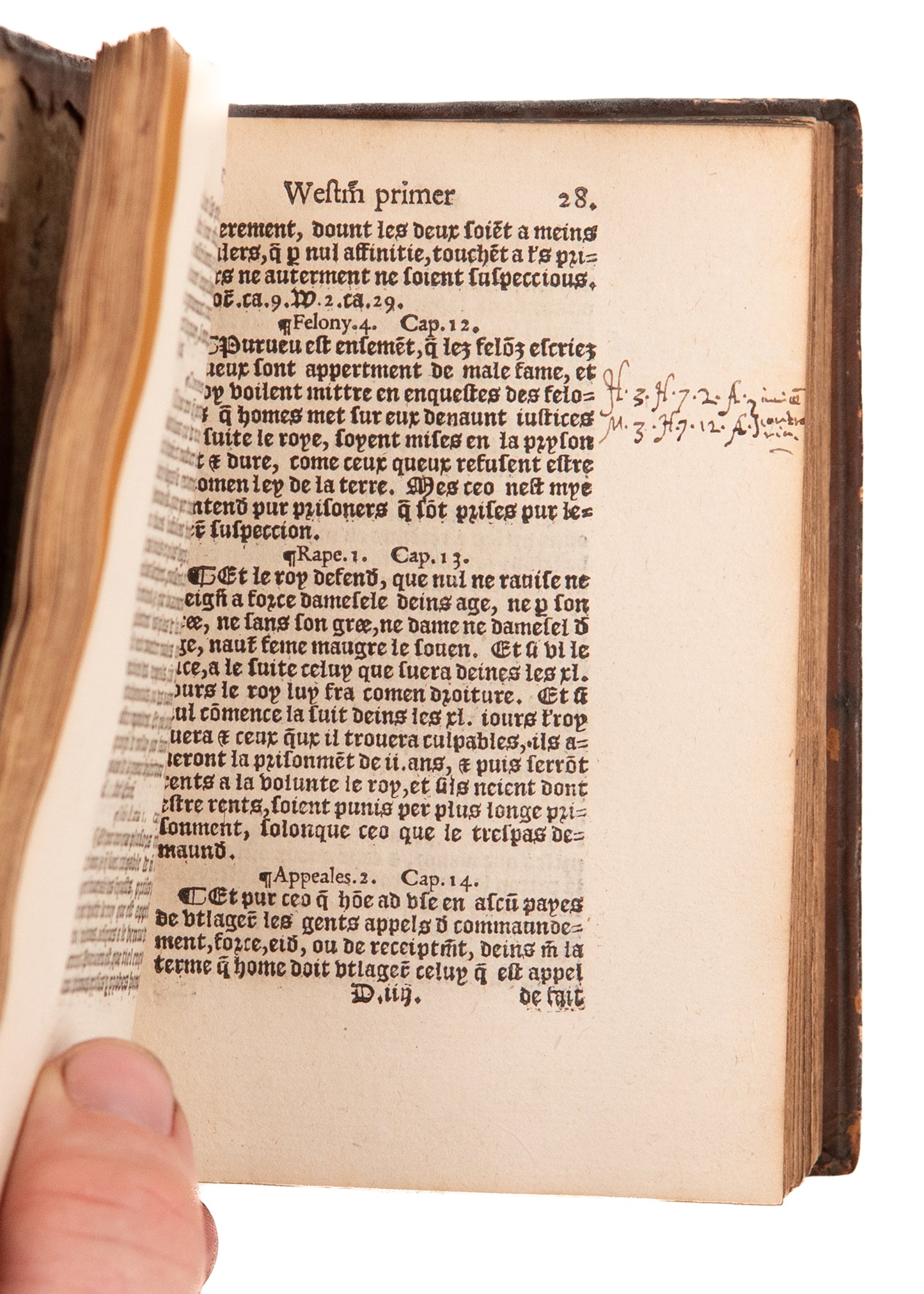 1587 THE MAGNA CARTA. Influenced by Constitution & Declaration of Independence - Owned by King James Solicitor