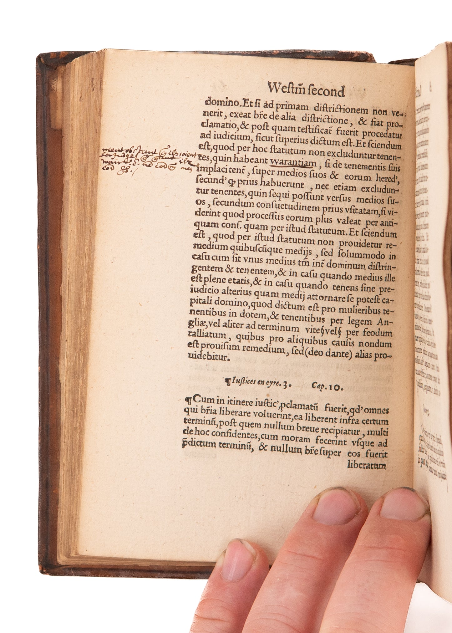1587 THE MAGNA CARTA. Influenced by Constitution & Declaration of Independence - Owned by King James Solicitor