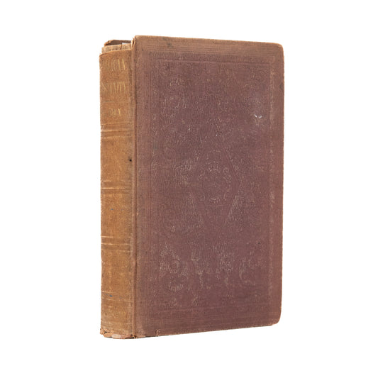 1849 E. L. MAGOON. Rare! Christianity Republican by Nature - Anti-Slavery, For the Oppressed, etc.,