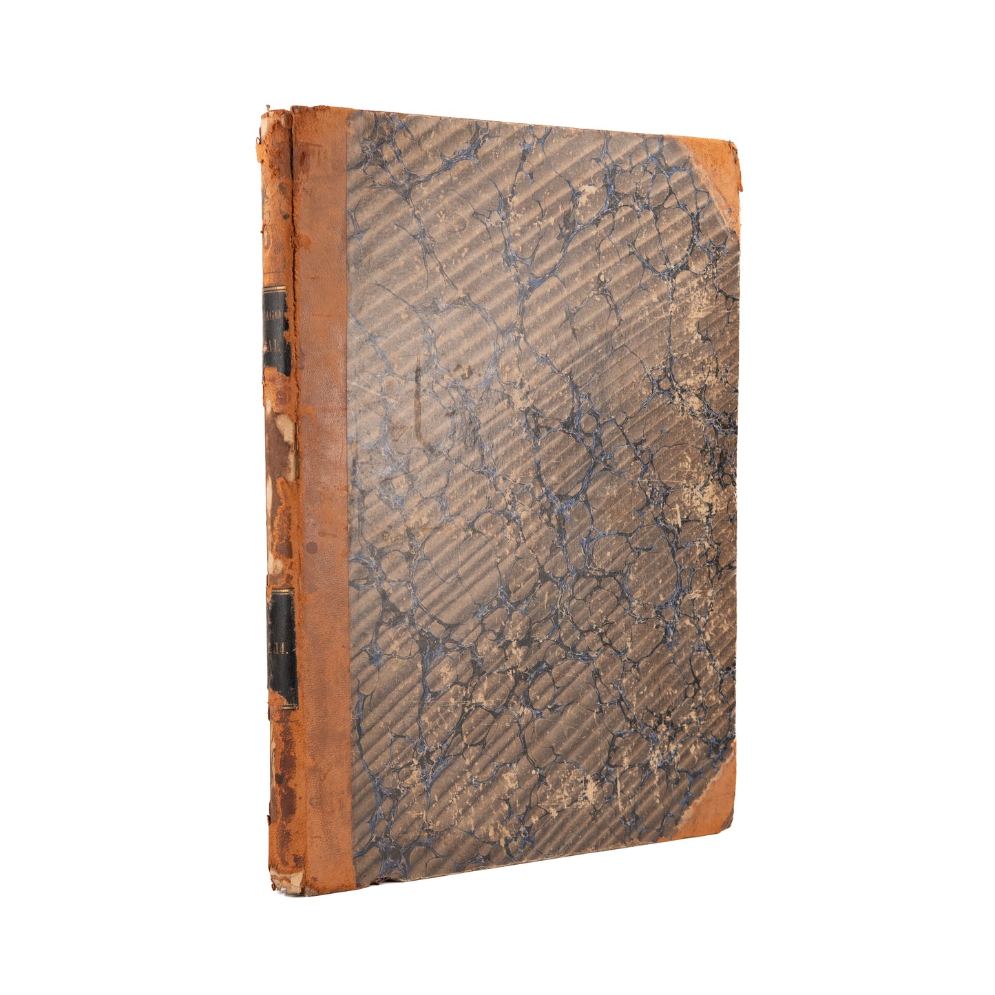 1882 MYRA BRADWELL. Chicago Legal News - First Female Legal Paper in America - Suffrage & Women's Rights.