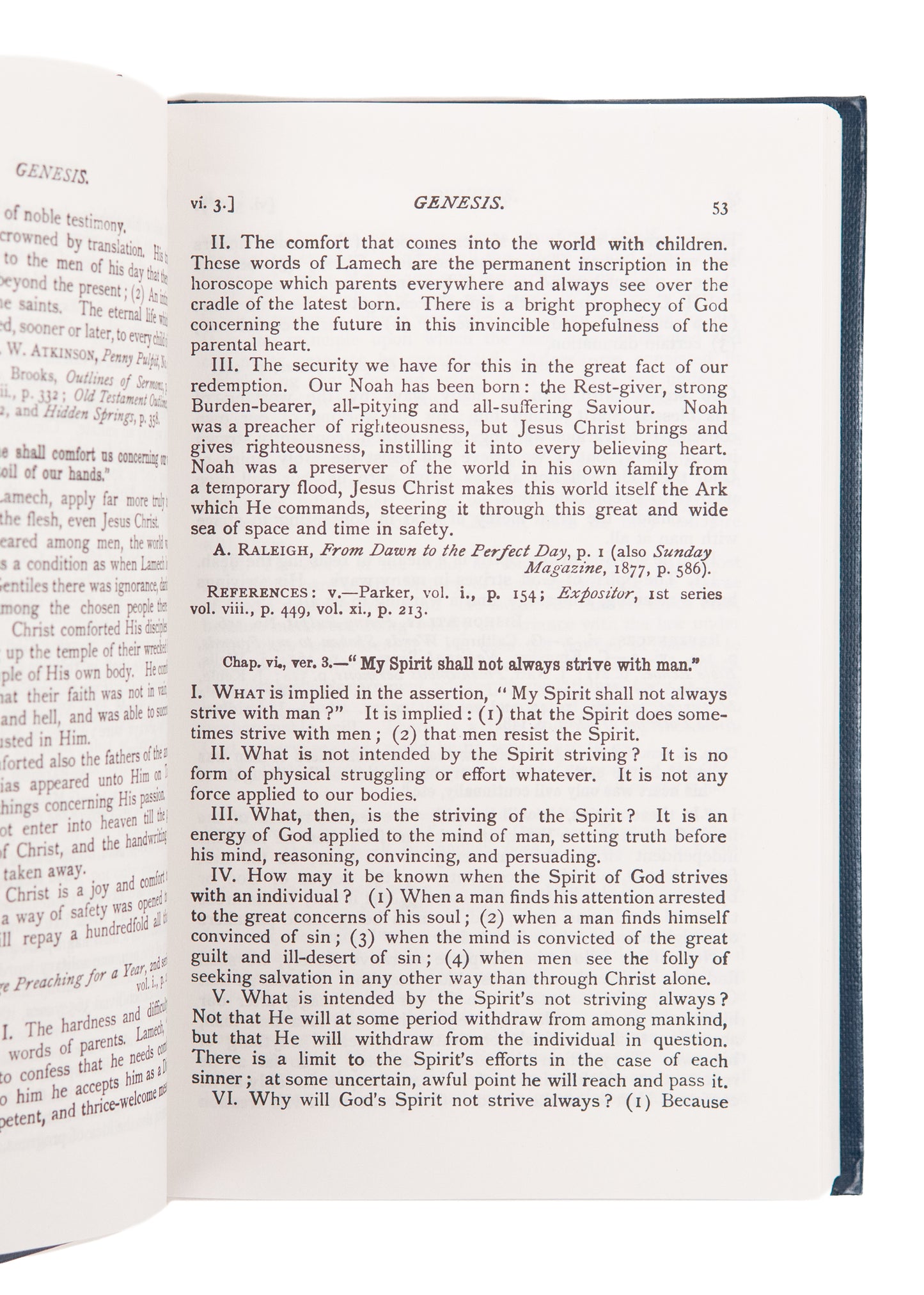 1993 W. ROBERTSON NICOLL [ED.]. The Sermon Outline Bible. Complete in Twelve Volumes.