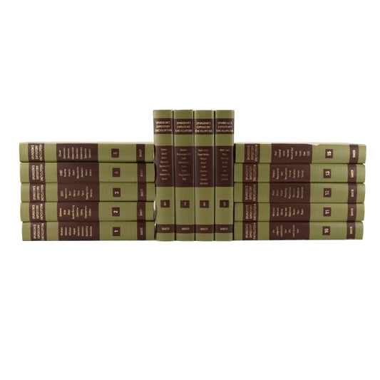 1985 CHARLES H. SPURGEON. Spugeon's Expository Encyclopedia. Very Attractive Set.