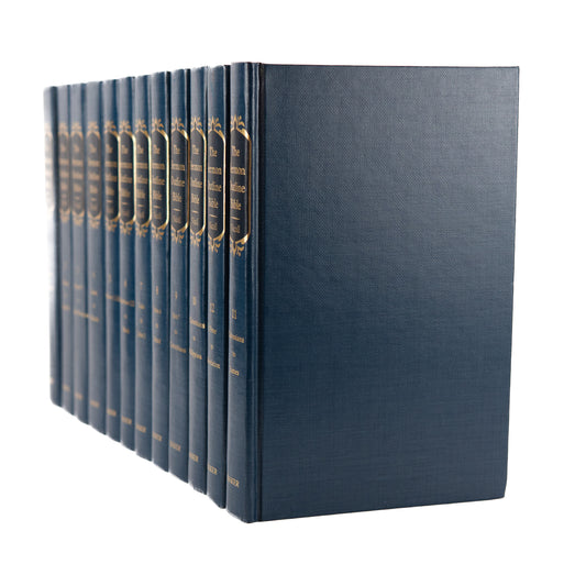 1993 W. ROBERTSON NICOLL [ED.]. The Sermon Outline Bible. Complete in Twelve Volumes.