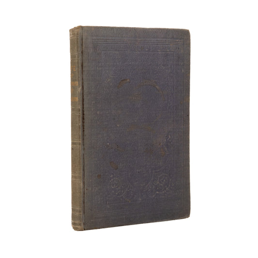 1852 EARLY BLACK BAPTIST MEMOIR. American Revolutionary Soldier, Baptist Preacher, and Abolitionist.