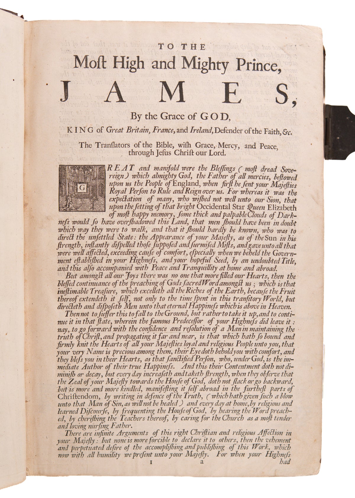 1701 FIRST CHRONOLOGICAL BIBLE. The Edition that Made Adventism and Dispensationalism Possible.