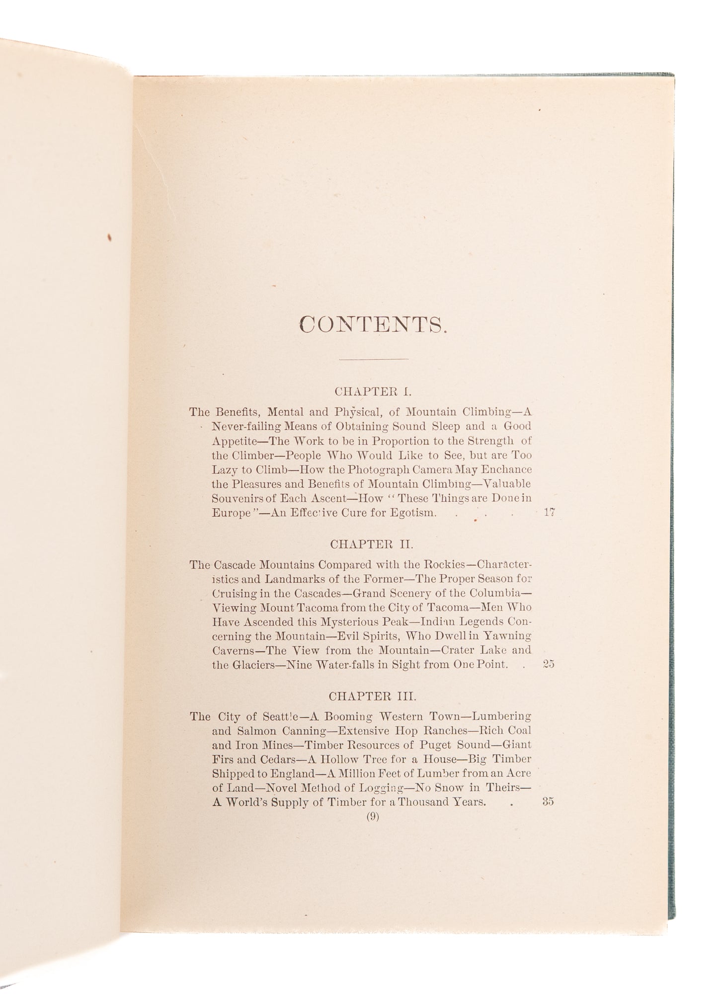 1889 G. O. SHIELDS. Hunting for Bear and Elk in Montana, Texas, and Oregon. Finely Illustrated.