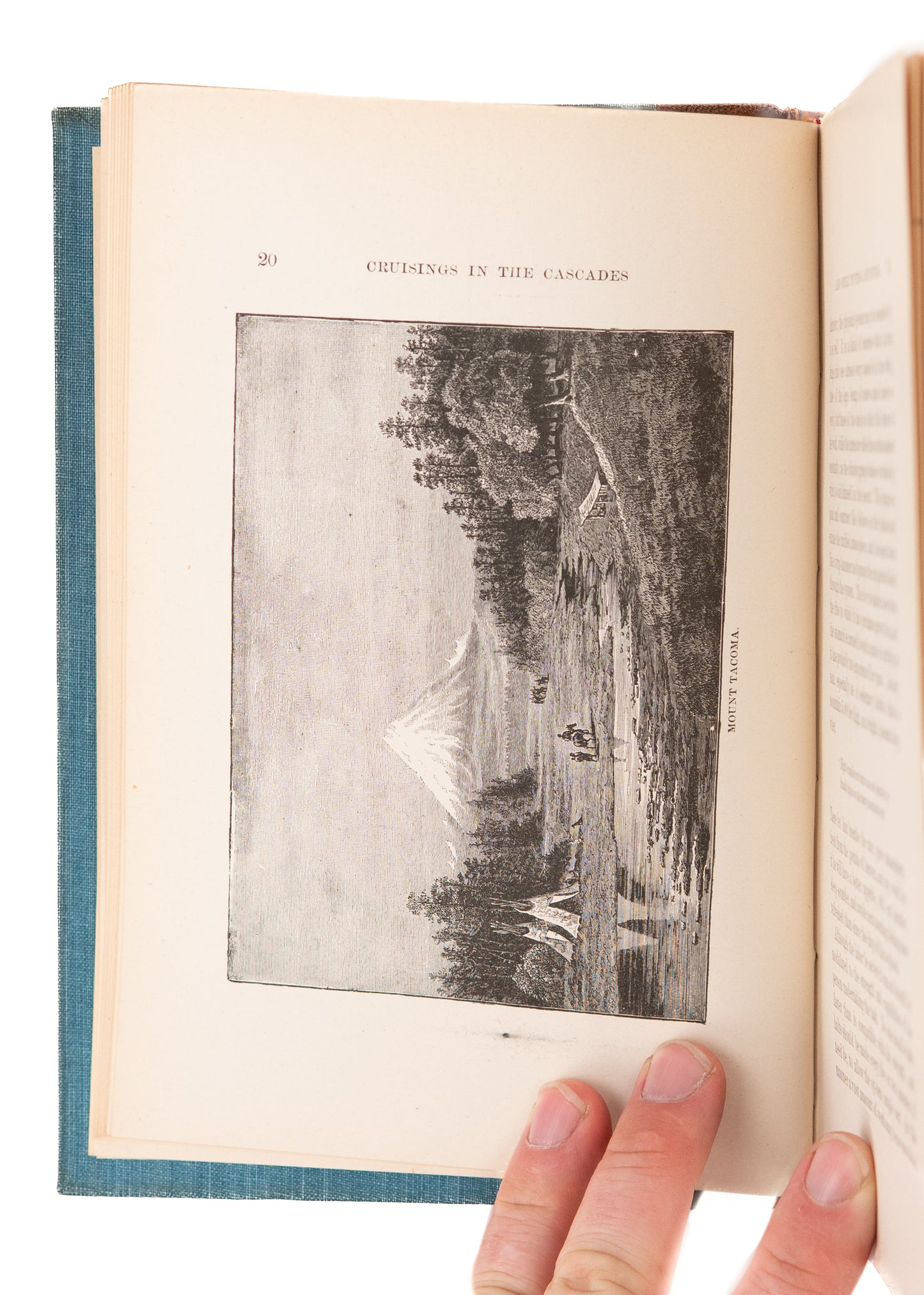 1889 G. O. SHIELDS. Hunting for Bear and Elk in Montana, Texas, and Oregon. Finely Illustrated.