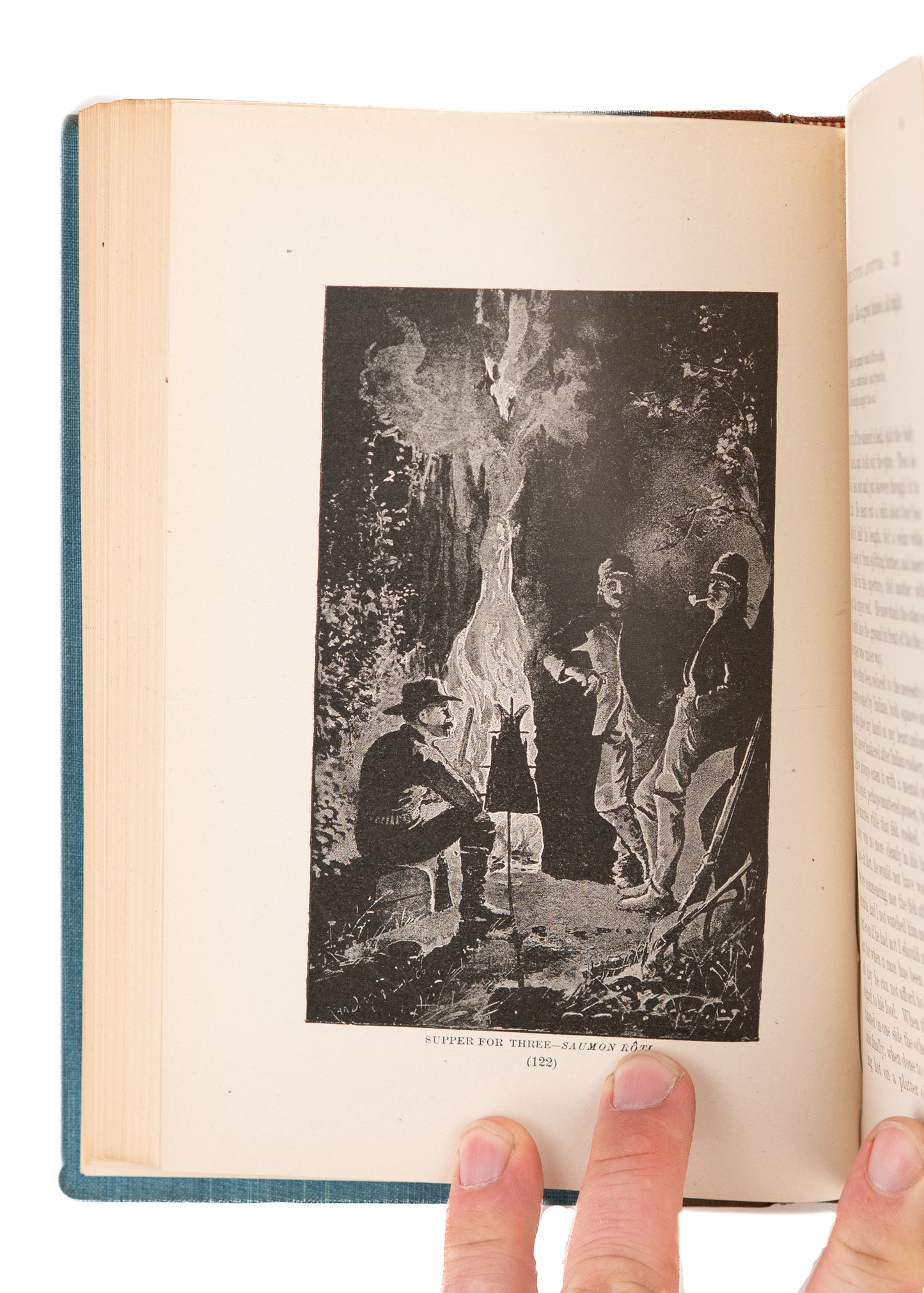 1889 G. O. SHIELDS. Hunting for Bear and Elk in Montana, Texas, and Oregon. Finely Illustrated.