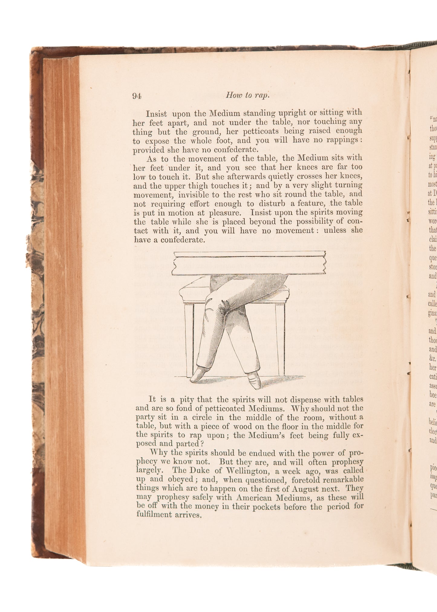 1852-1854 MESMERISM & CLAIRVOYANCE. Two Complete Years of "The Zoist" on Medical Mesmerism