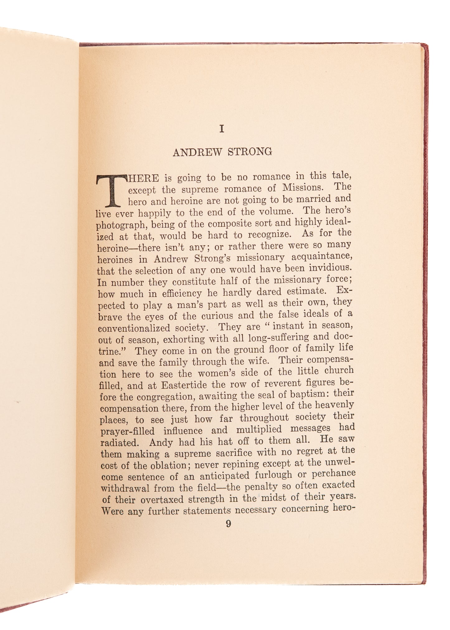 1928 GEORGE P. PIERSON. "Let us Go Into the Next Towns" Pioneer Missions in Japan.