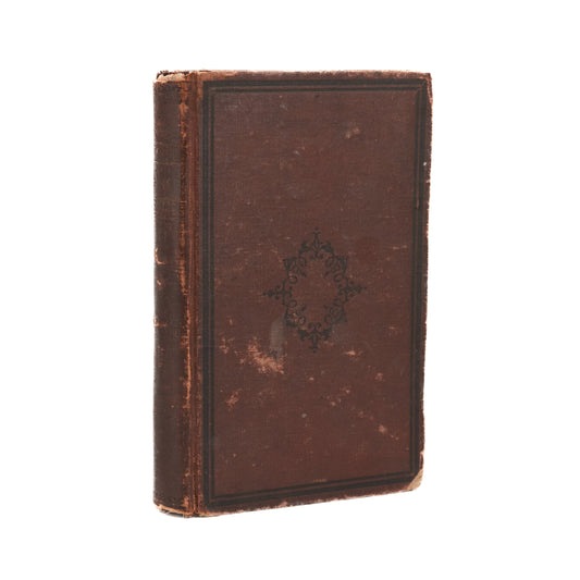 1875 ELLEN E. WARD. Angels and Messages. Spiritualist Medium Travels to Planets & Talks Politics.