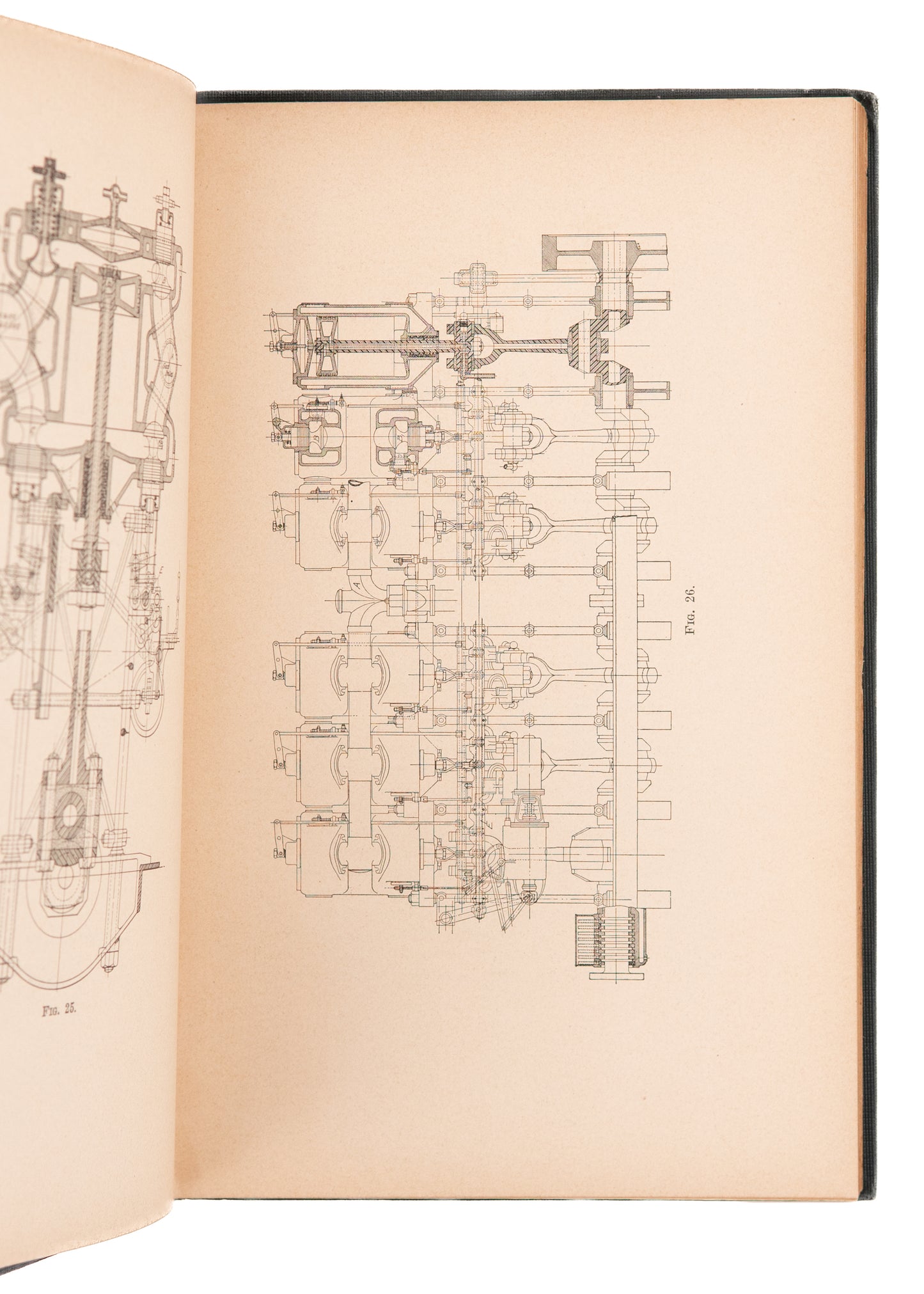 1907 JOHN K. BARTON. Internal Combustion Engines. Year Before Model-T Released.