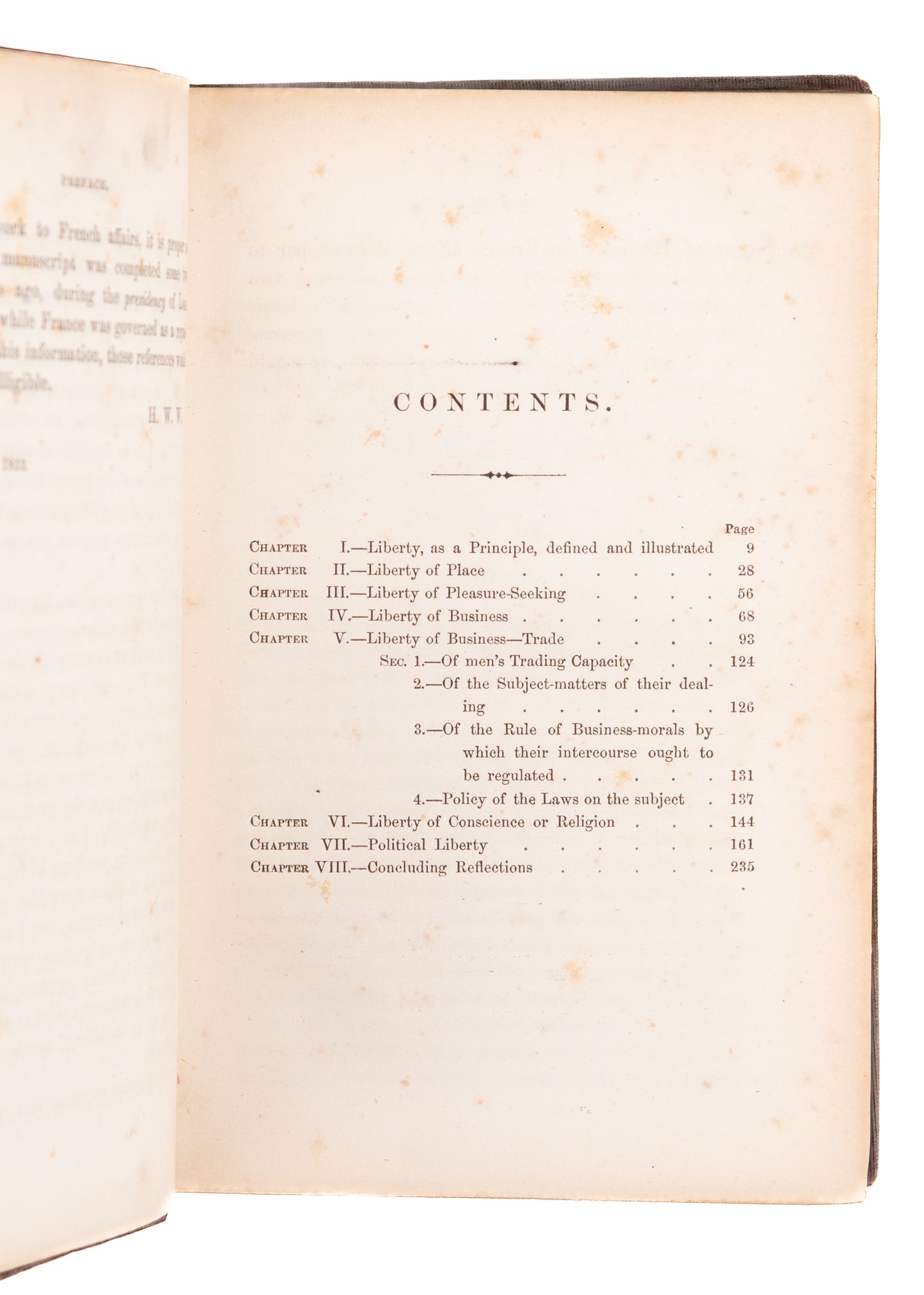 1853 W. H. WARNER. Constitutional Liberties of America Available to All, Including Slaves. Important Work.