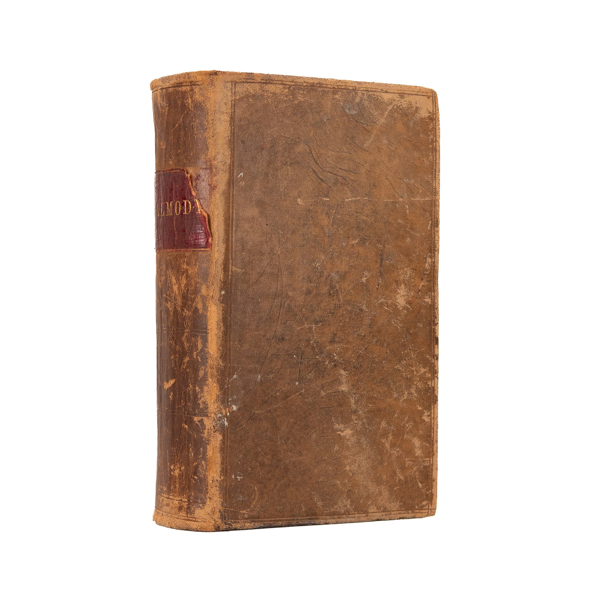 1853 FREEWILL BAPTIST. The Psalmody - An Anti-Slavery Hymnal Issued After Fugitive Slave Act.