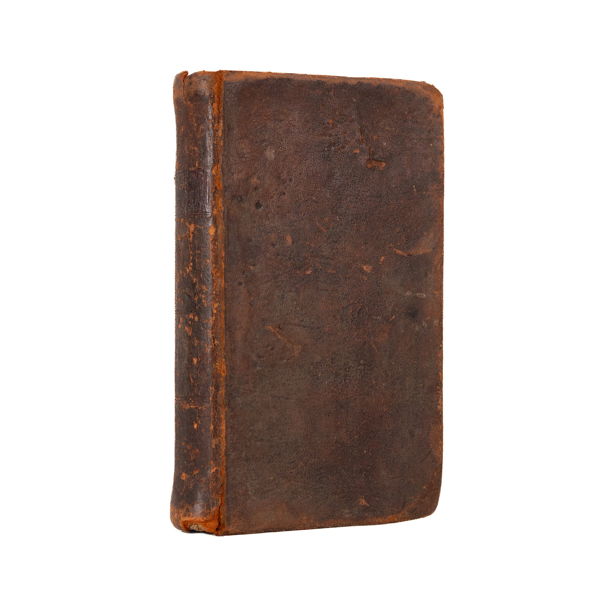 1795 JOHN NEWTON. First American Edition of John Newton's Anti-Slavery Autobiography