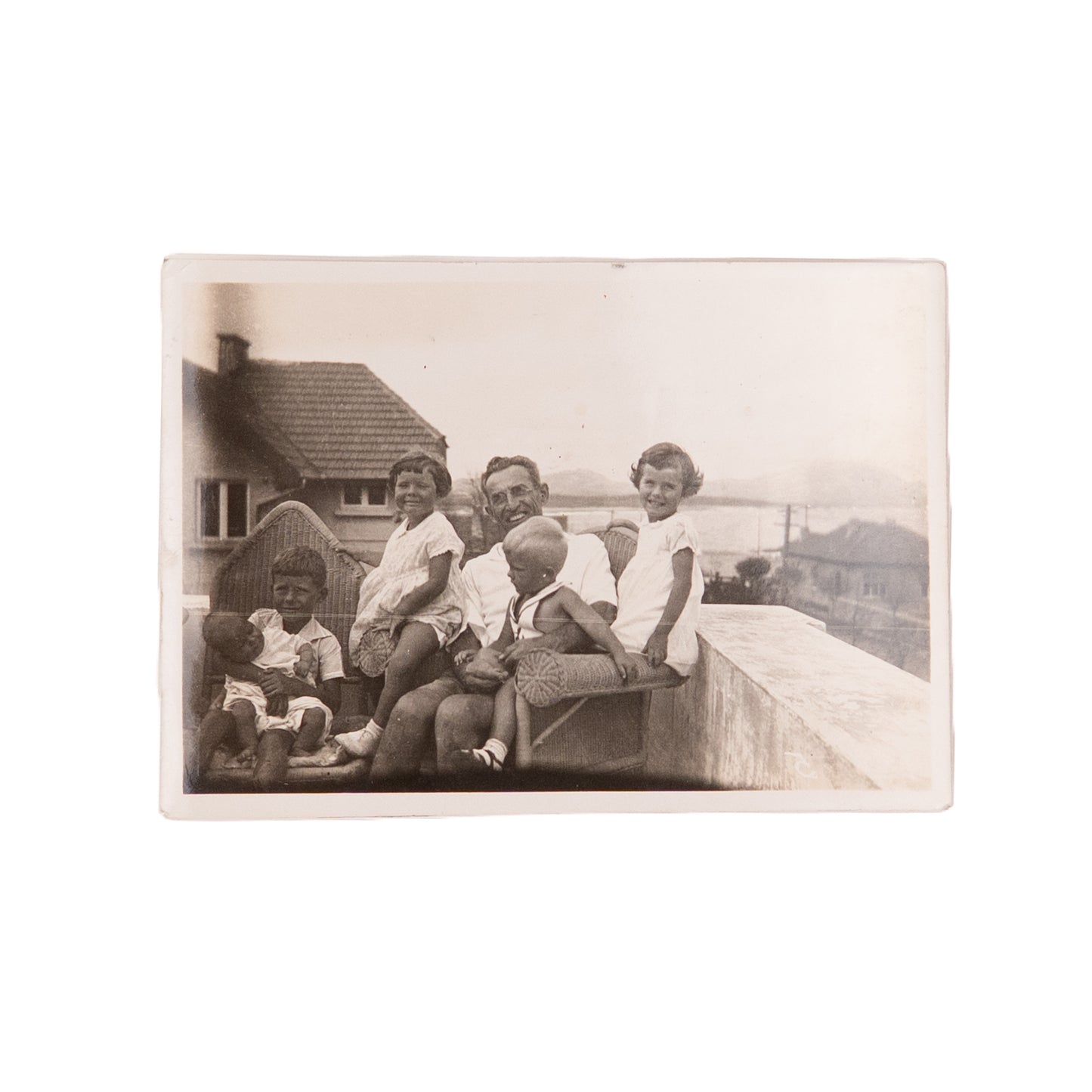 1934 CHINA MISSIONARY MARTYRS. Archive of Photos of "Miracle Baby." Parents Beheaded.