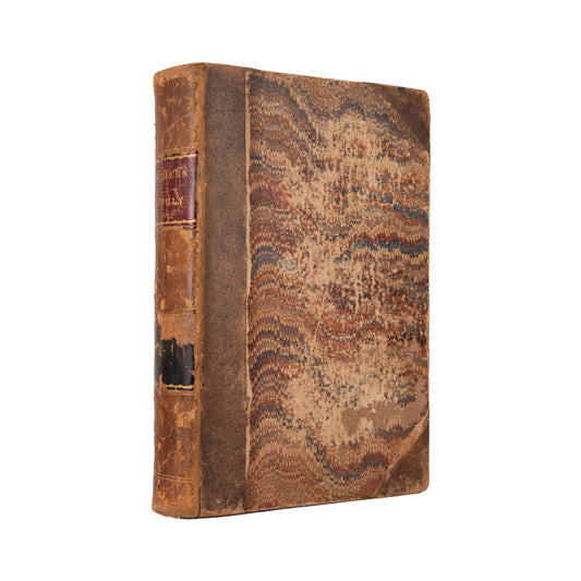 1864 NORTHERN MONTHLY. First Hand Accounts of Contraband Encampments, Civil War, John Brown & Harper's Ferry
