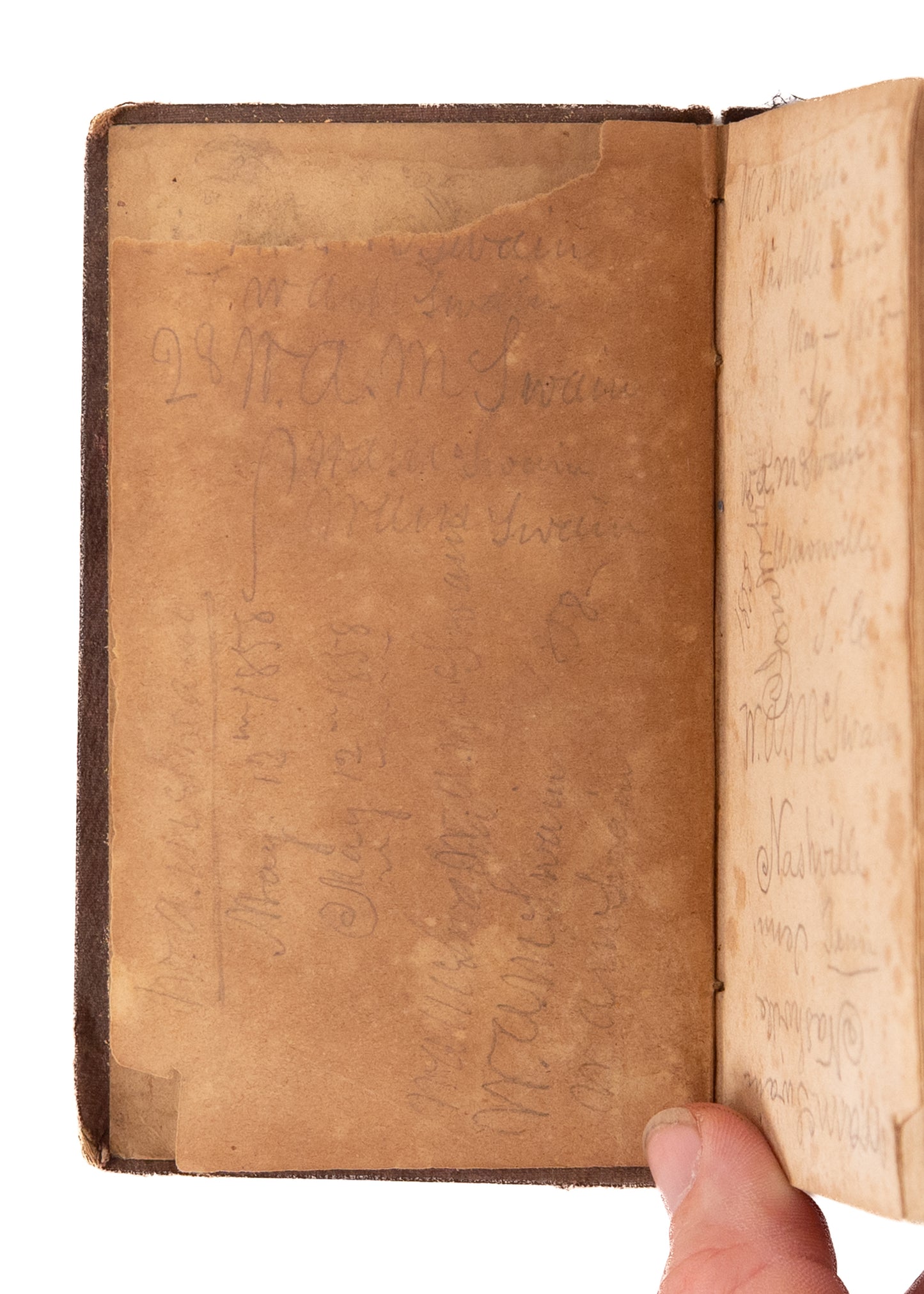 1855 METHODIST SOUTH DISCIPLINE. South Carolina Methodist MSs Notes he Tires of Discussing Slavery