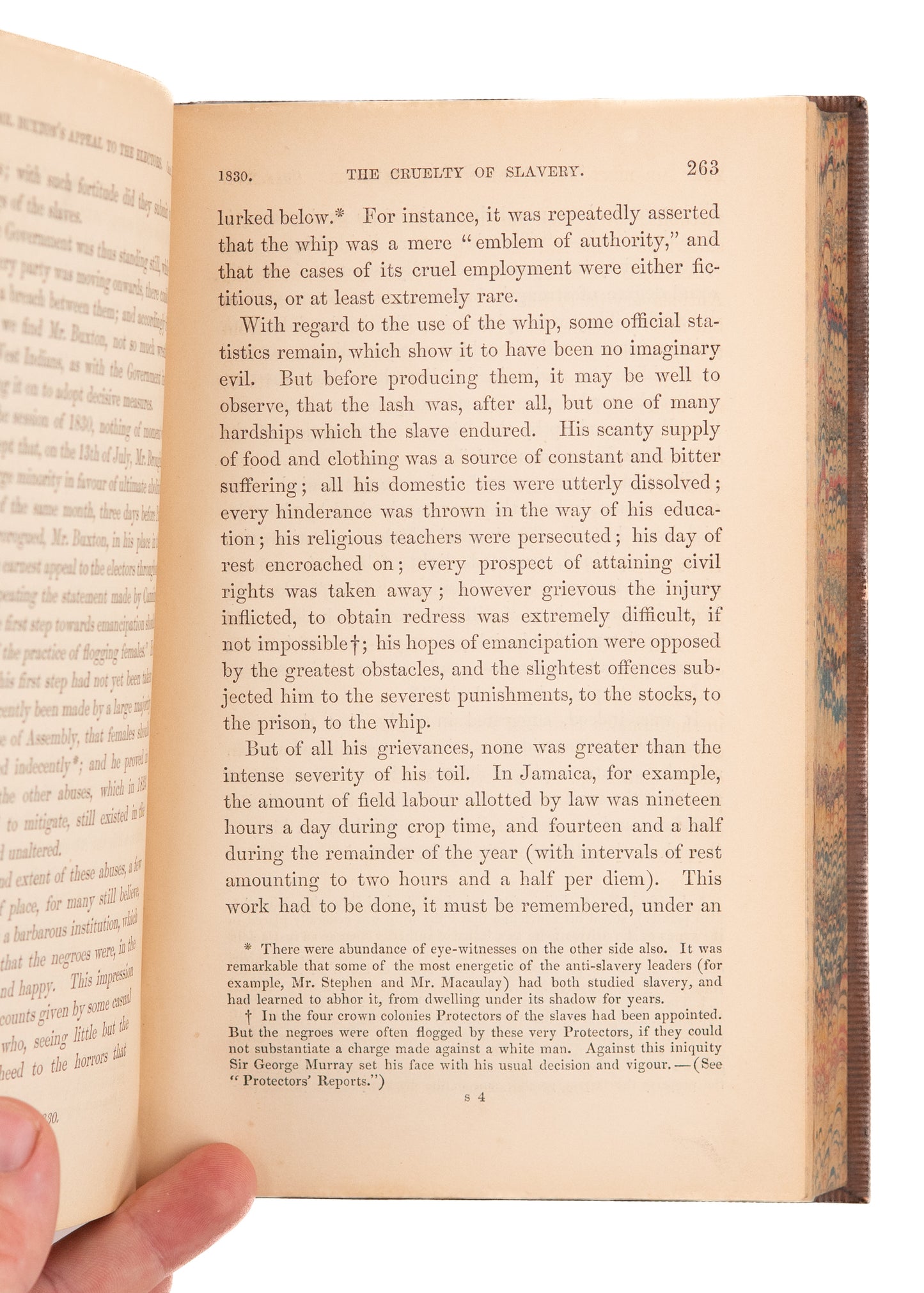 1851 THOMAS FOWELL BUXTON. Important Abolitionist Memoir by Friend & Successor to William Wilberforce.