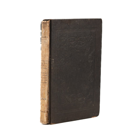1840 JOSEPH SAMUEL C. F. FREY. The Return of Israel to its Land and its Christ. First Edition.