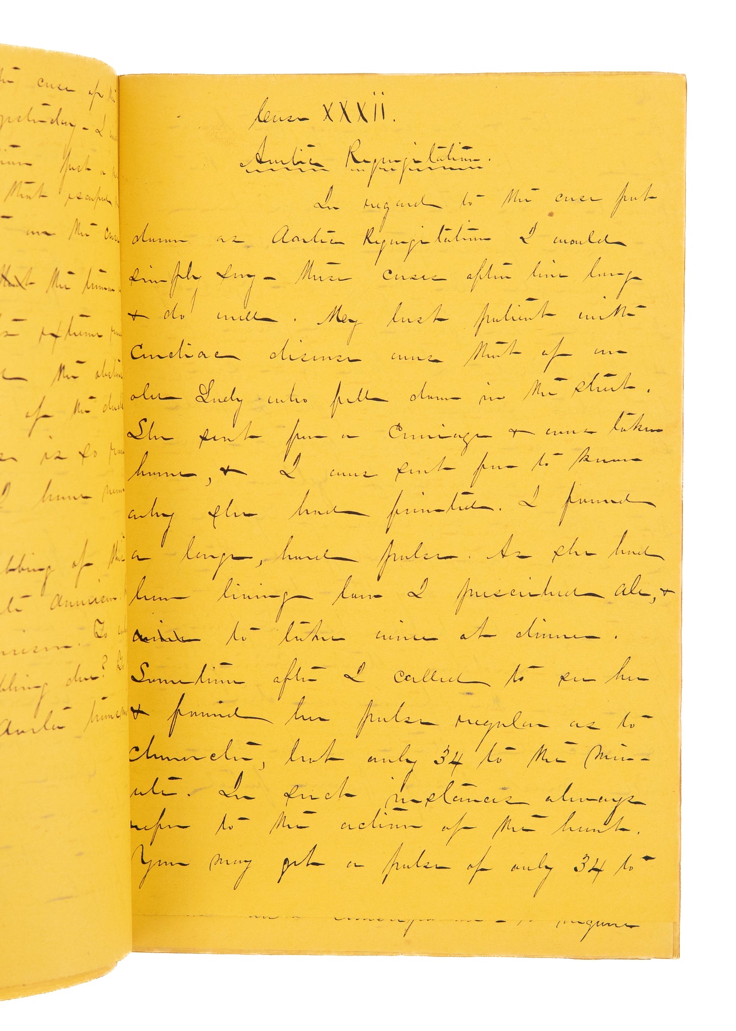 1863 CIVIL WAR SURGEON. Lectures for Training "Instant" Surgeons During the Civil War