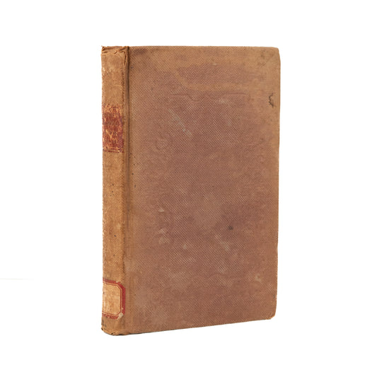 1838 ASA BULLARD. Sabbath School Visiter. Excellent Hawaii Content - Revivals among Children - Emily Dickinson.