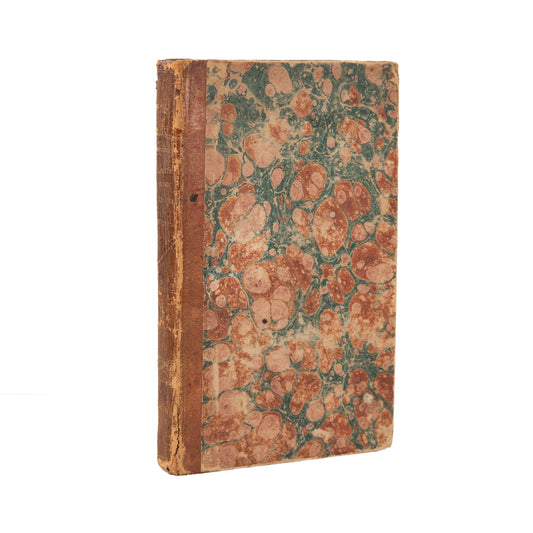 1831 ARTEMAS BULLARD. Sabbath School Treasury. Indians as Slave Owners, Westward Expansion, &c.