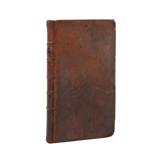 1751 BLAISE PASCAL. Thoughts on Religion and Other Subjects. Descartes' Friend & Nemesis.