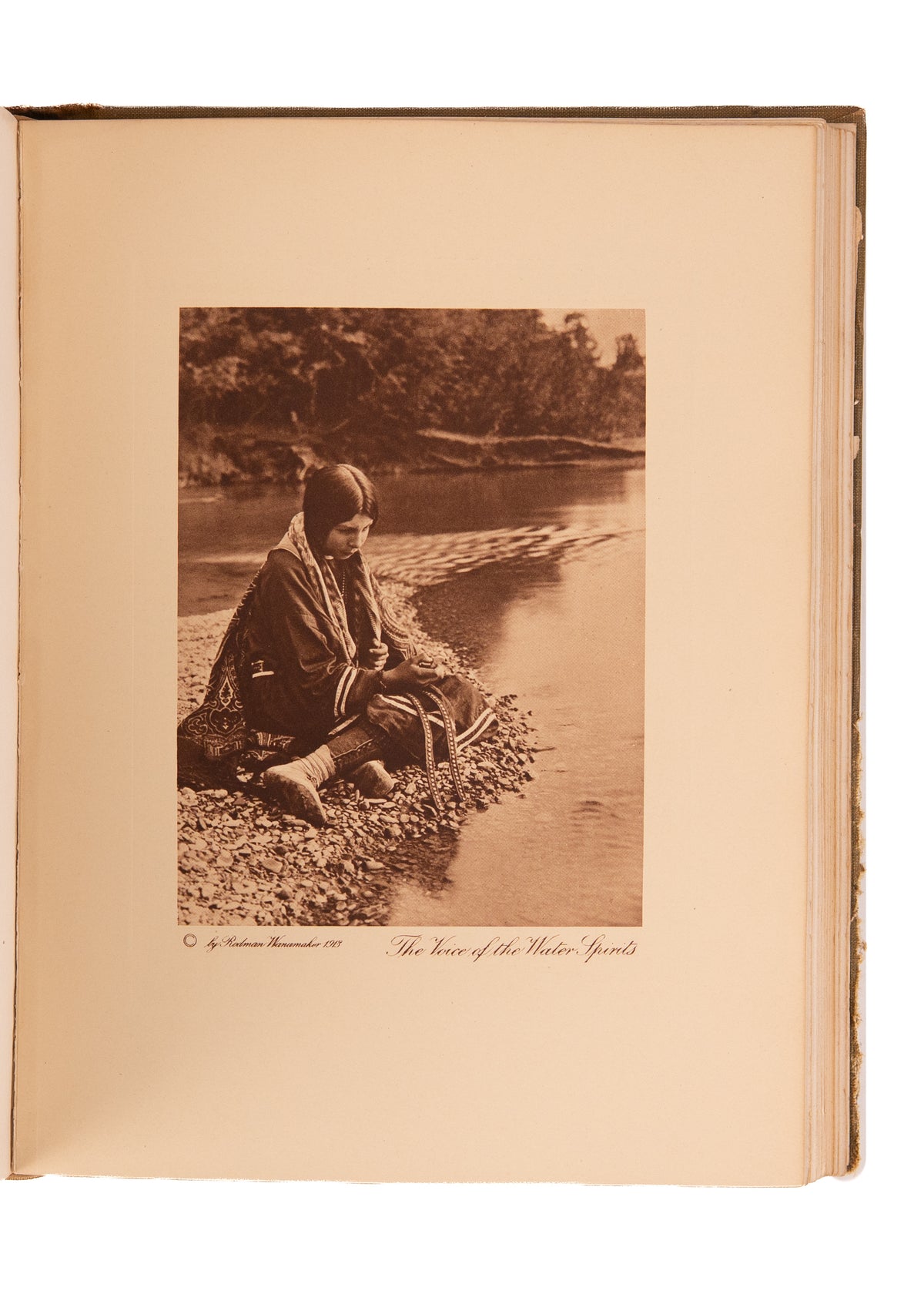 1914 INDIAN RESERVATION HISTORY. The American Indian - A Plea for Justice, 1850-1914, With Maps.