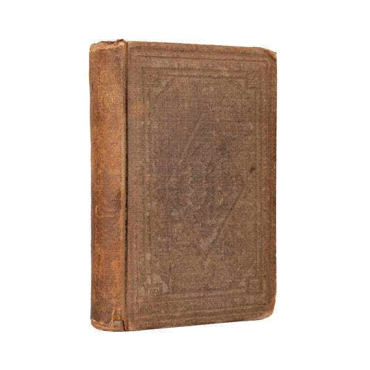1855 ANNIE CHAMBERS BRADFORD. Nelly Bracken. A Southern Kentucky Tale - Wrote Confederate National Anthem.