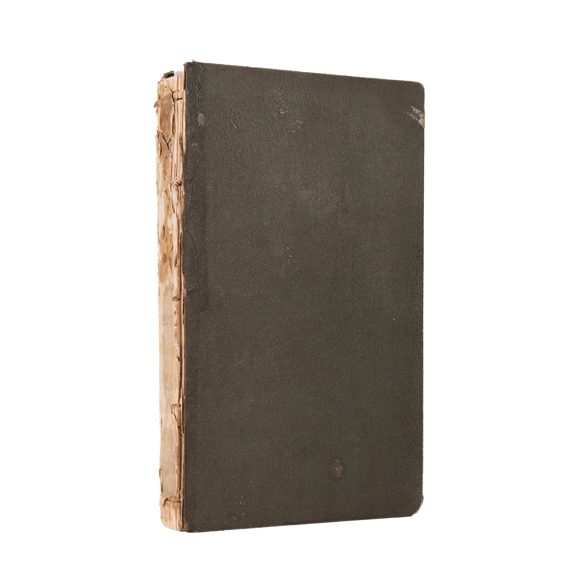 1830 HANNAH MORE. 87 Year Old Hannah More Signs a Book + First-Hand Unpublished Biographical Note.