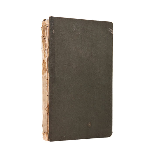 1830 HANNAH MORE. 87 Year Old Hannah More Signs a Book + First-Hand Unpublished Biographical Note.